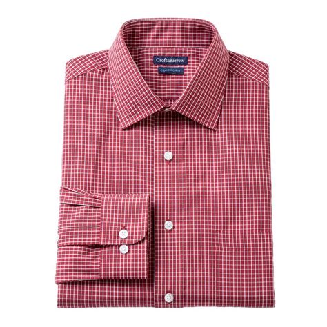 Find great deals on Mens Croft & Barrow Clothing at Kohl&39;s today. . Croft and barrow mens shirts